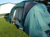 Weymouth Camping Trip